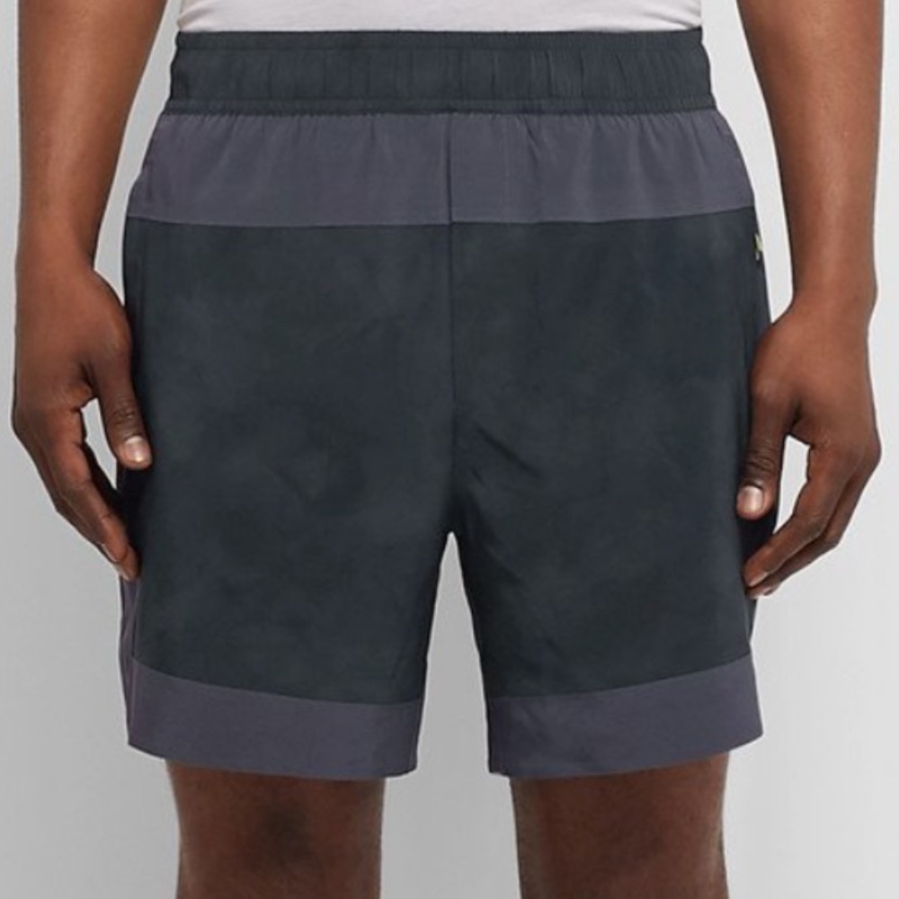 Lululemon x Robert Gellar Take The Moment Short 6"